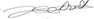 CTO Signature